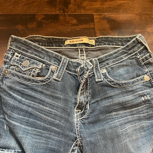 Vintage low rise bootcut - Picture 2 of 4